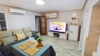 Living room of House or chalet for sale in Badajoz Capital  with Air Conditioner and Terrace