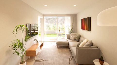 Foto 2 de Piso en venta en Carrer Gravat Crosta, 1, Nord, Barcelona