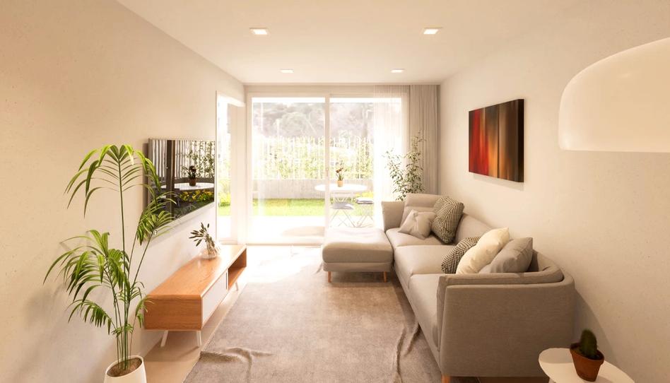Photo 1 from new construction home in Flat for sale in Carrer Gravat Crosta, Nord, Barcelona