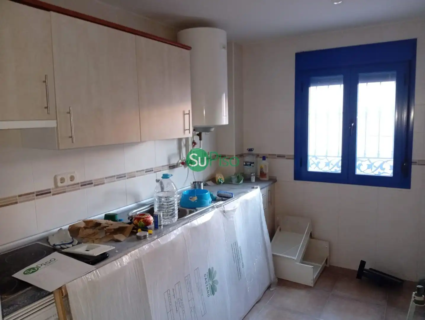 Cocina de Piso en venta en Recas con Aire acondicionado, Calefacción y Trastero
