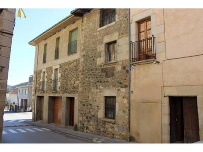 Exterior view of House or chalet for sale in Sant Feliu de Pallerols