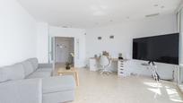 Living room of Flat for sale in Montgat  with Air Conditioner and Swimming Pool