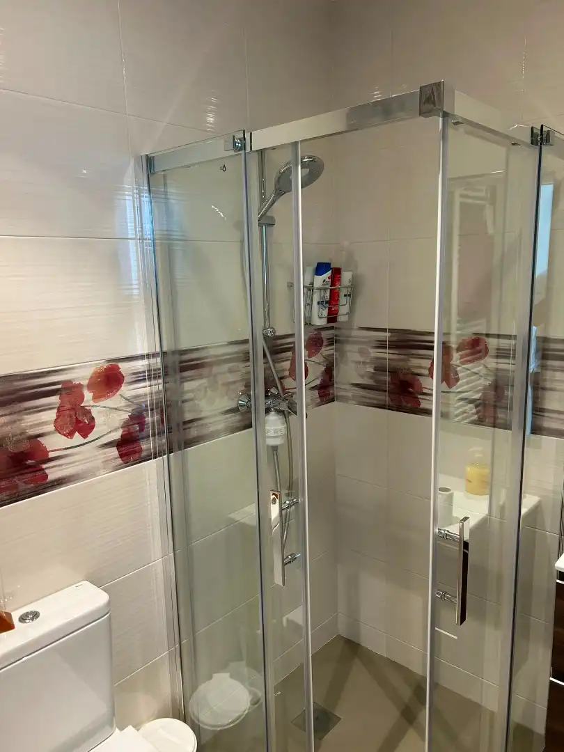 Bathroom of Houses for sale in Viladecavalls  with Air Conditioner, Heating and Private garden