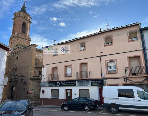 Piso en Venta en C/ Mayor en Sástago