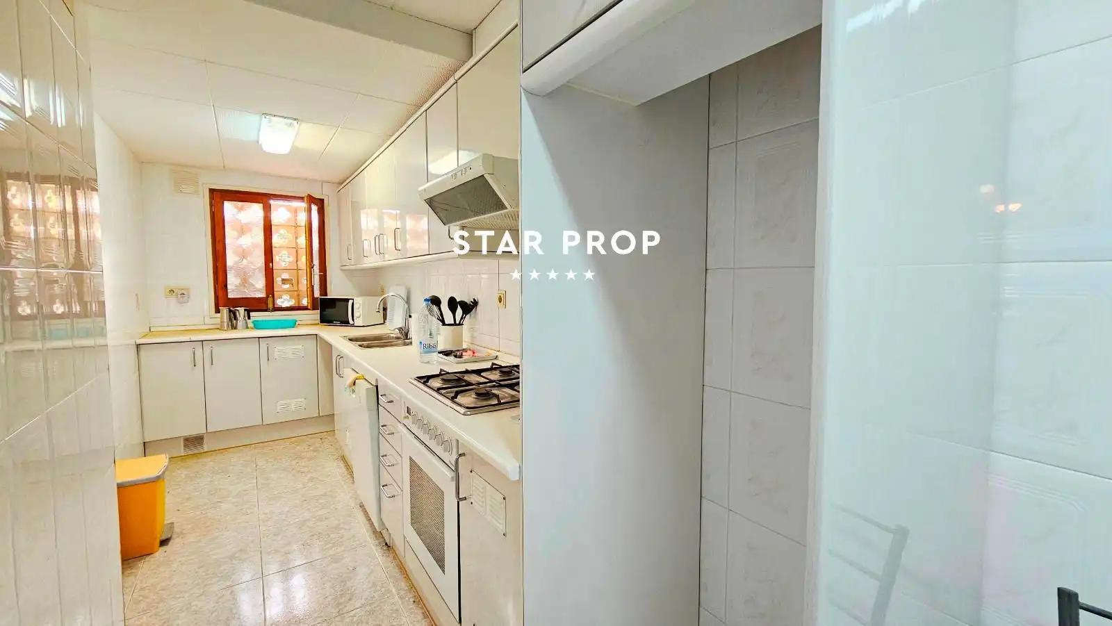 Kitchen of Houses for sale in Roses  with Heating, Terrace and Storage room