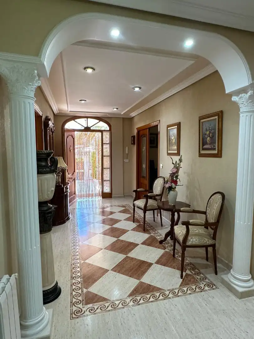 Casa o chalet en venta en Mutxamel con Aire acondicionado, Calefacción y Jardín privado