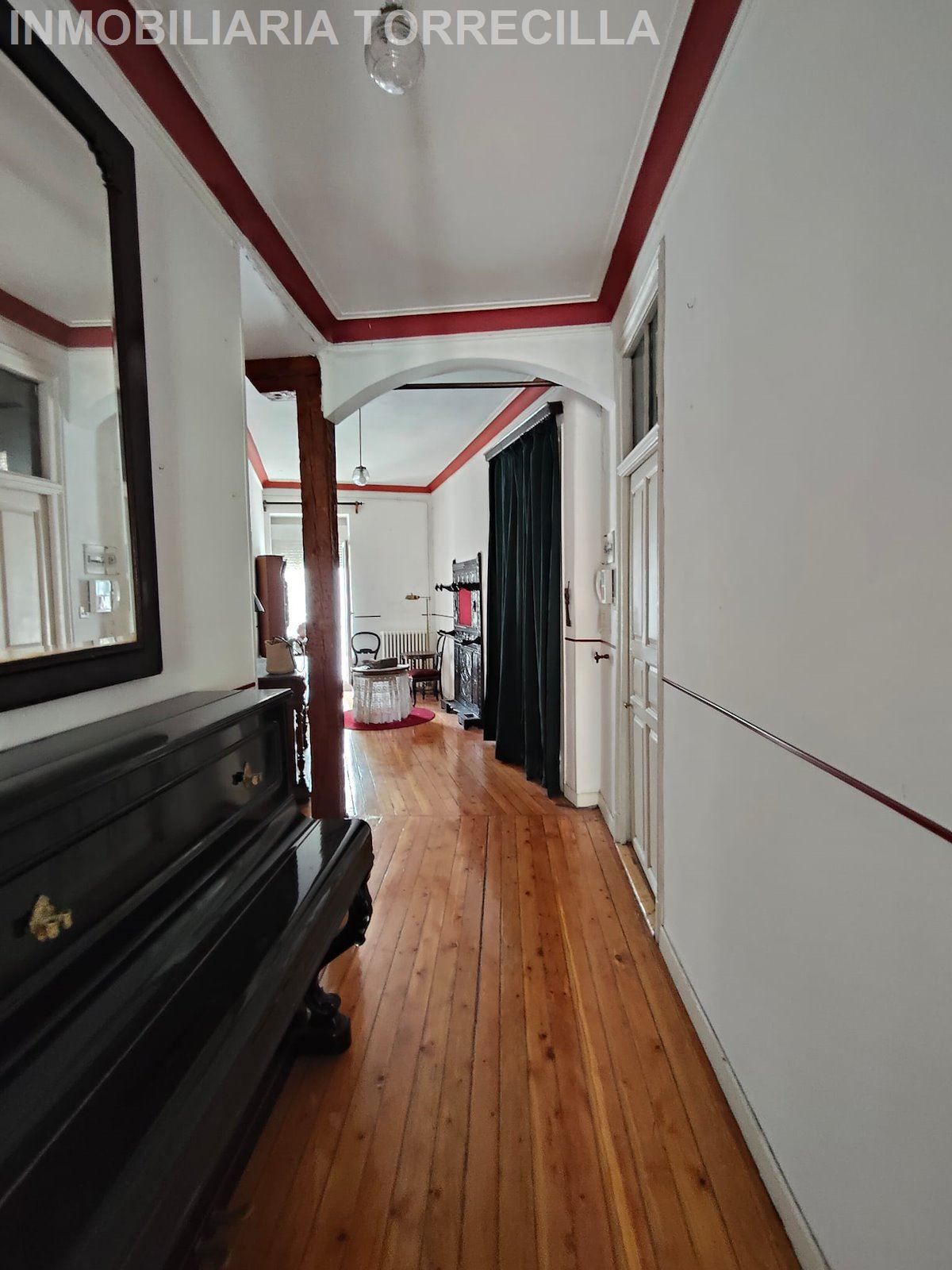 Pis en venda en Valladolid Capital amb Calefacció, Parquet i Terrassa