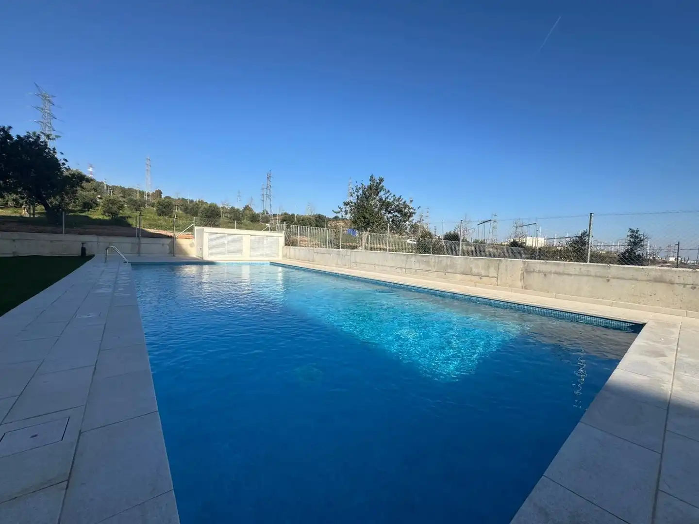 Piscina de Piso en venta en Viladecans con Aire acondicionado, Calefacción y Terraza