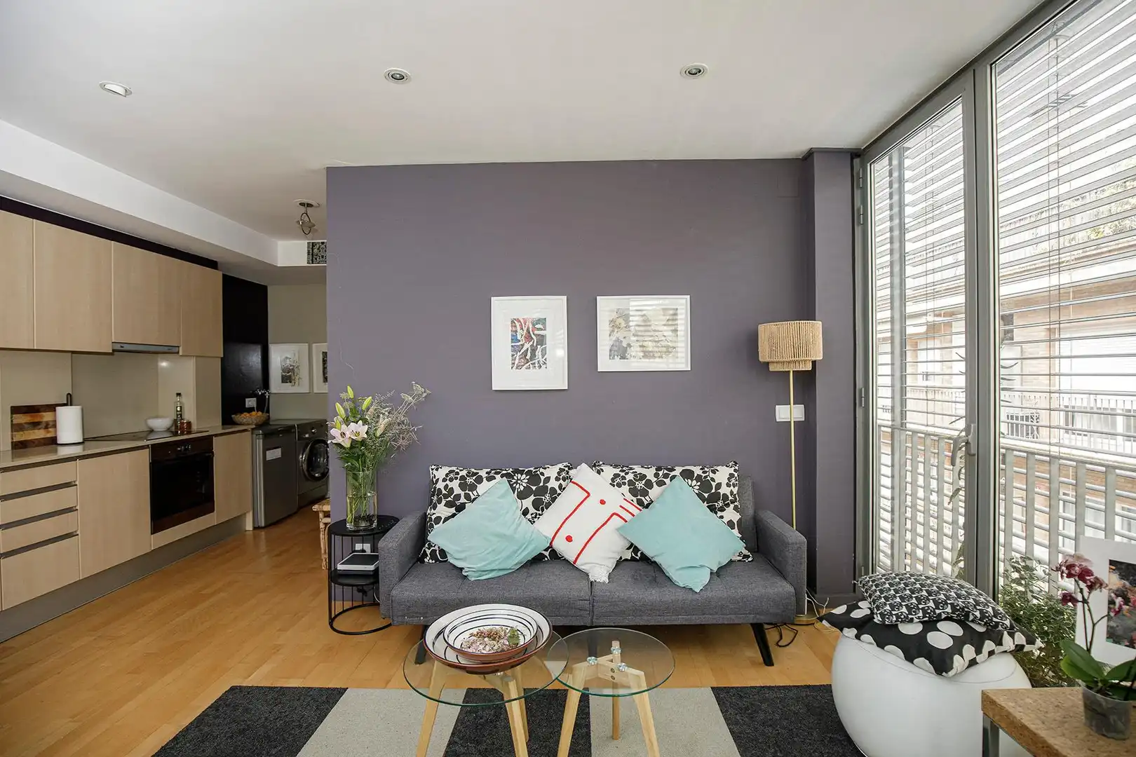 Apartament de lloguer a ANTICH ROCA, Eixample Sud – Migdia