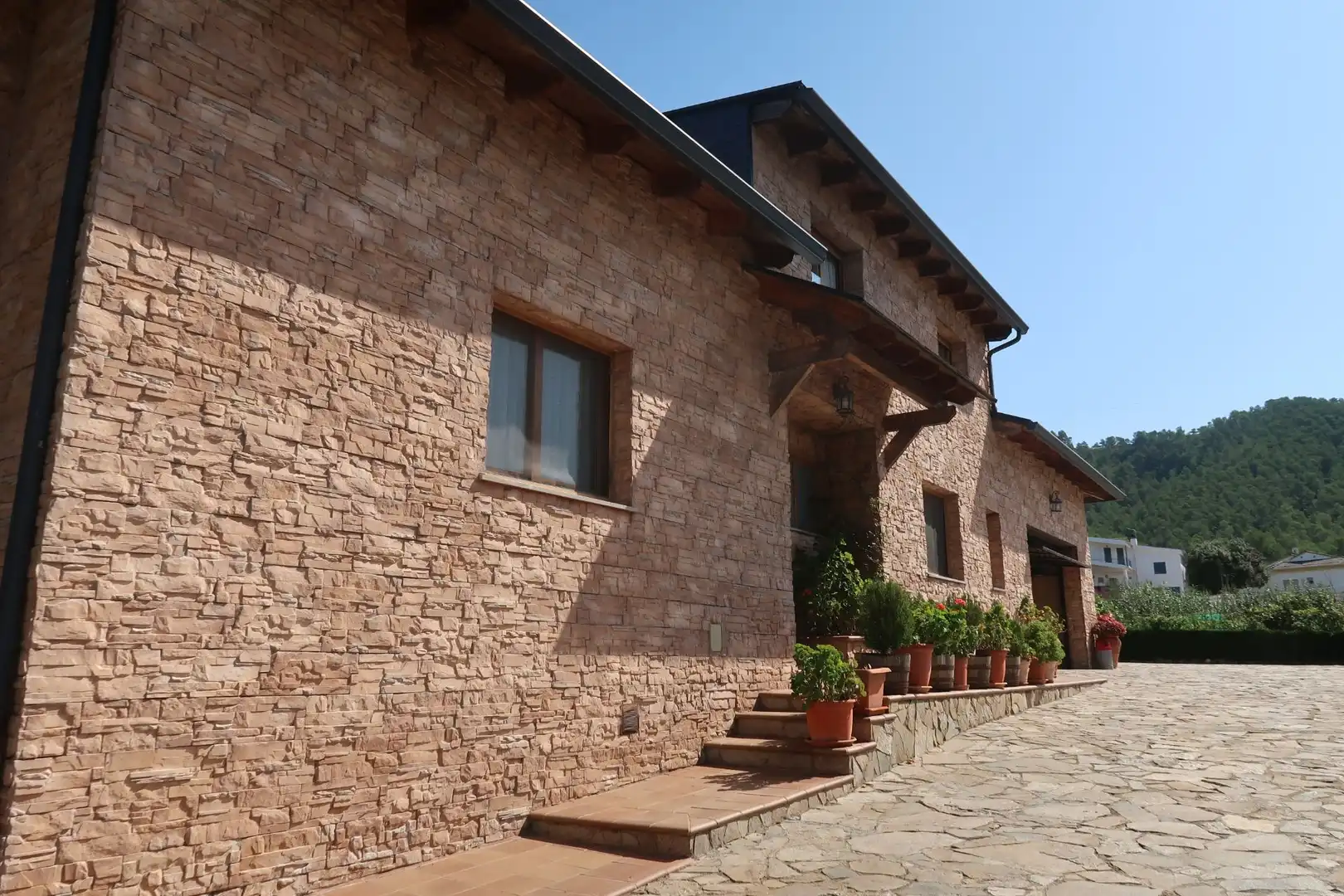 Casa con jardín en venta en Vallirana, imagen 4