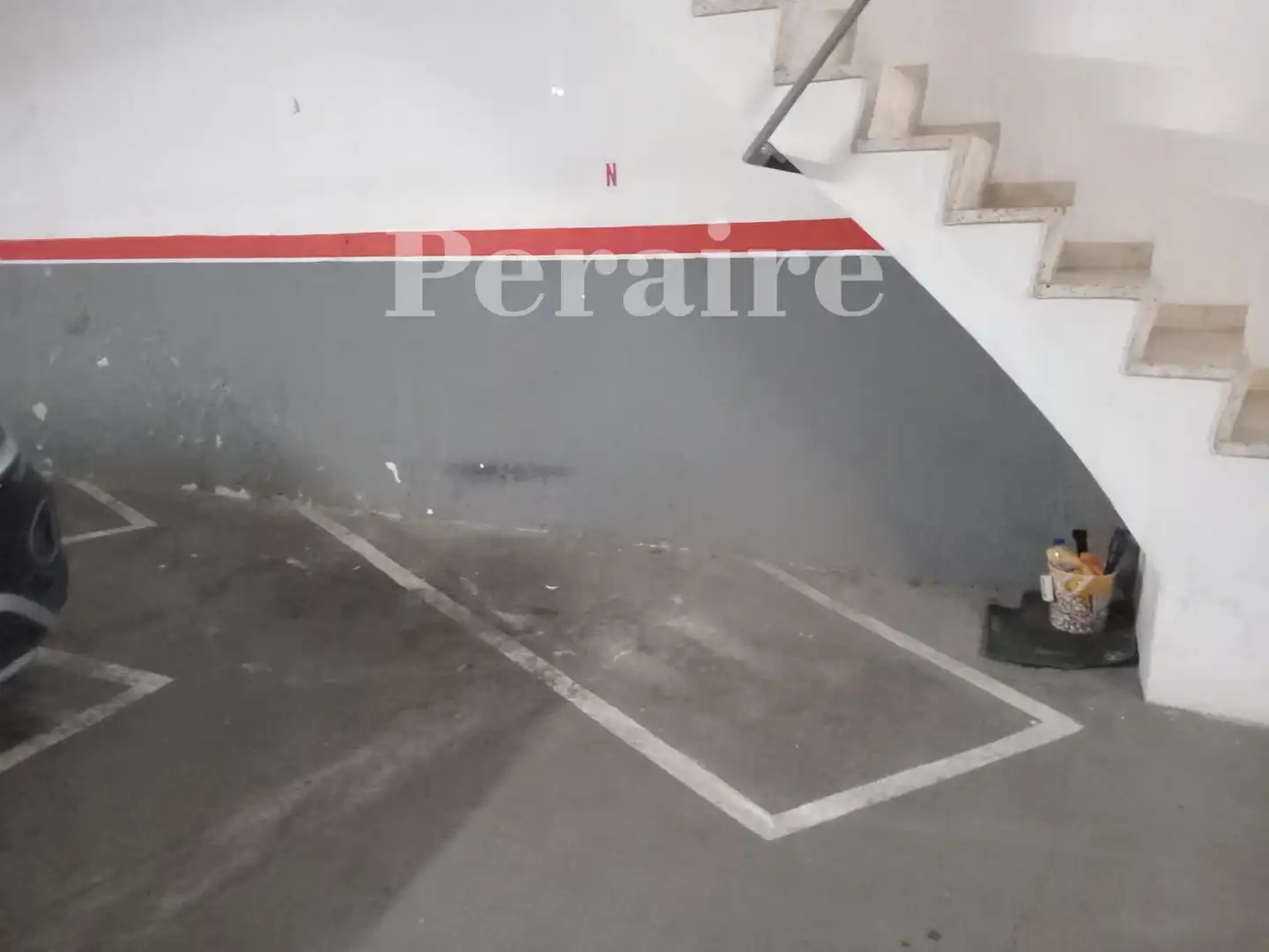 Aparcamiento en alquiler en Calle BERLINES 23, imagen 4