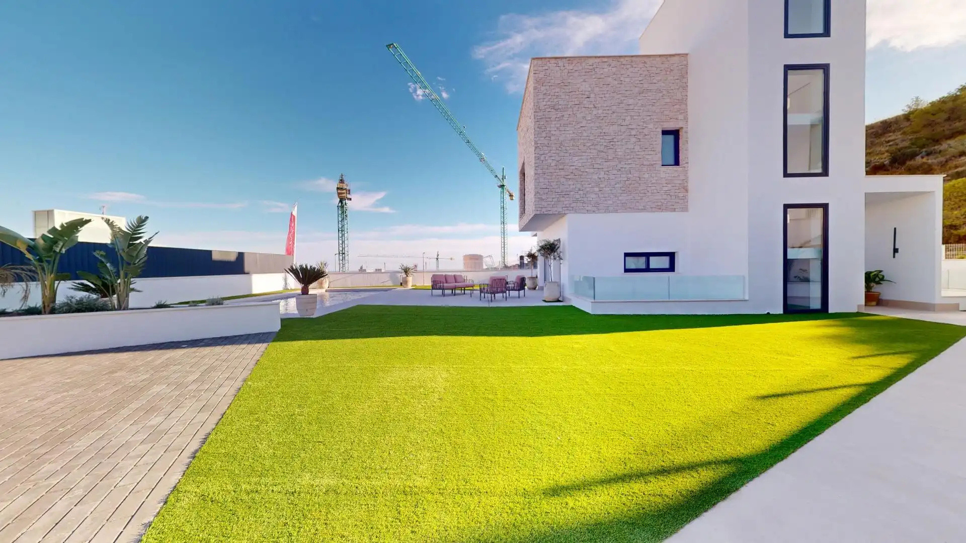 Chalet en venta en Balcón de Finestrat - Terra Marina, imagen 4