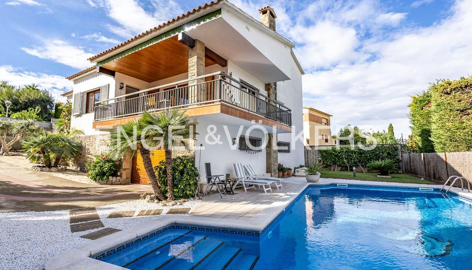 Photo 1 of House or chalet for sale in L'Aragai, Barcelona