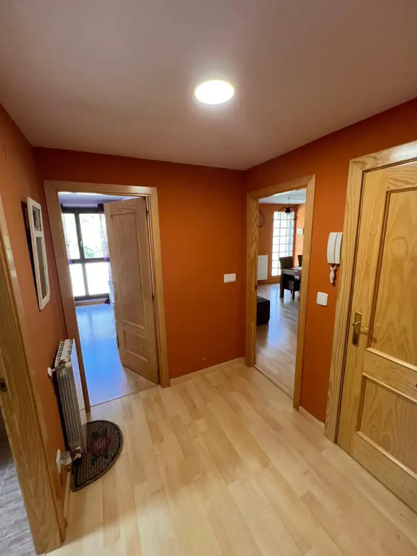 Flat for sale in Biescas  with Heating, Parquet flooring and Furnished