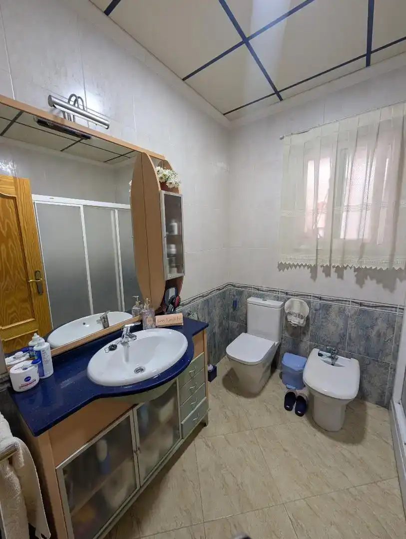 Bathroom of Ground floor for sale in Archena  with Air Conditioner, Storage room and Furnished