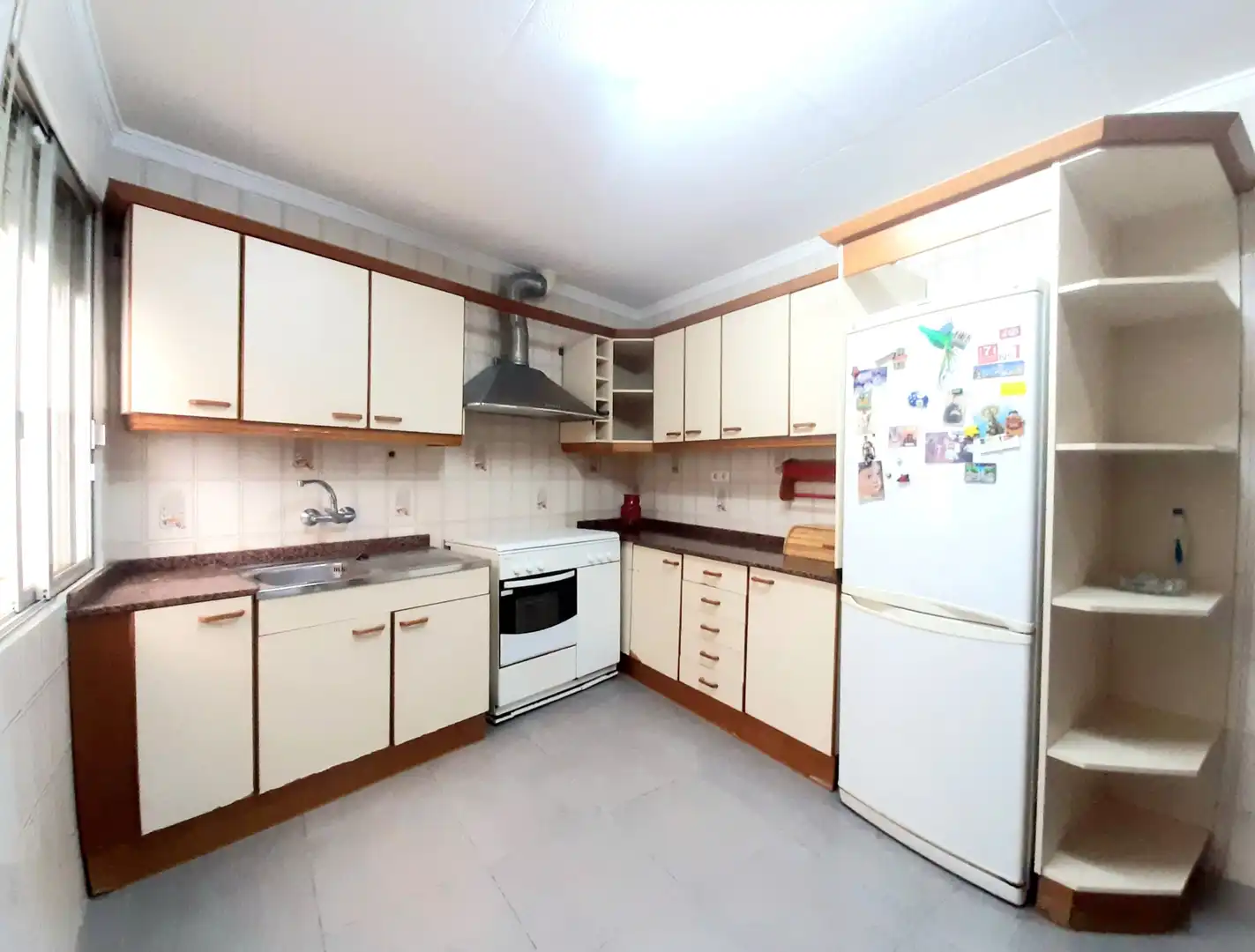 Kitchen of Houses for sale in Archena  with Air Conditioner, Storage room and Furnished