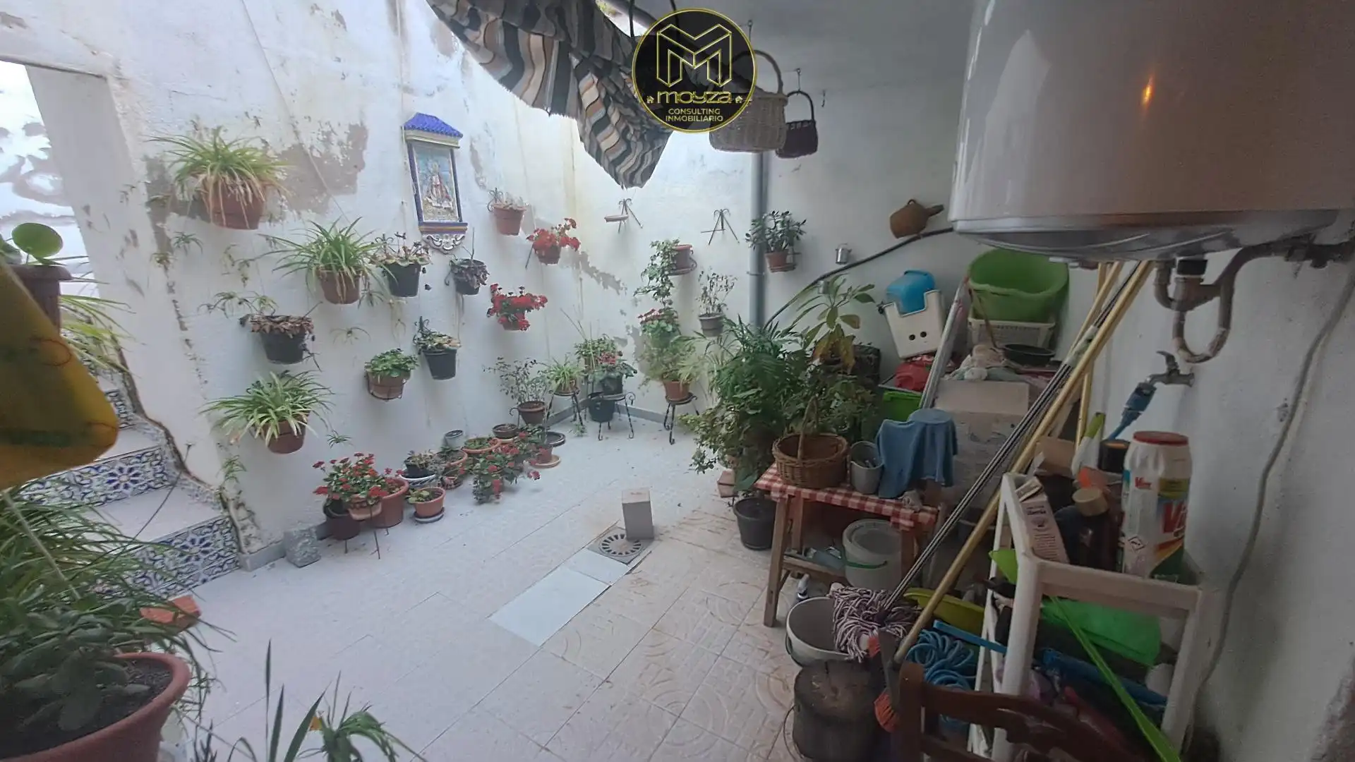 Maison avec terrasse à vendre à Ctra. Circunvalación - La Magdalena, imagen 3