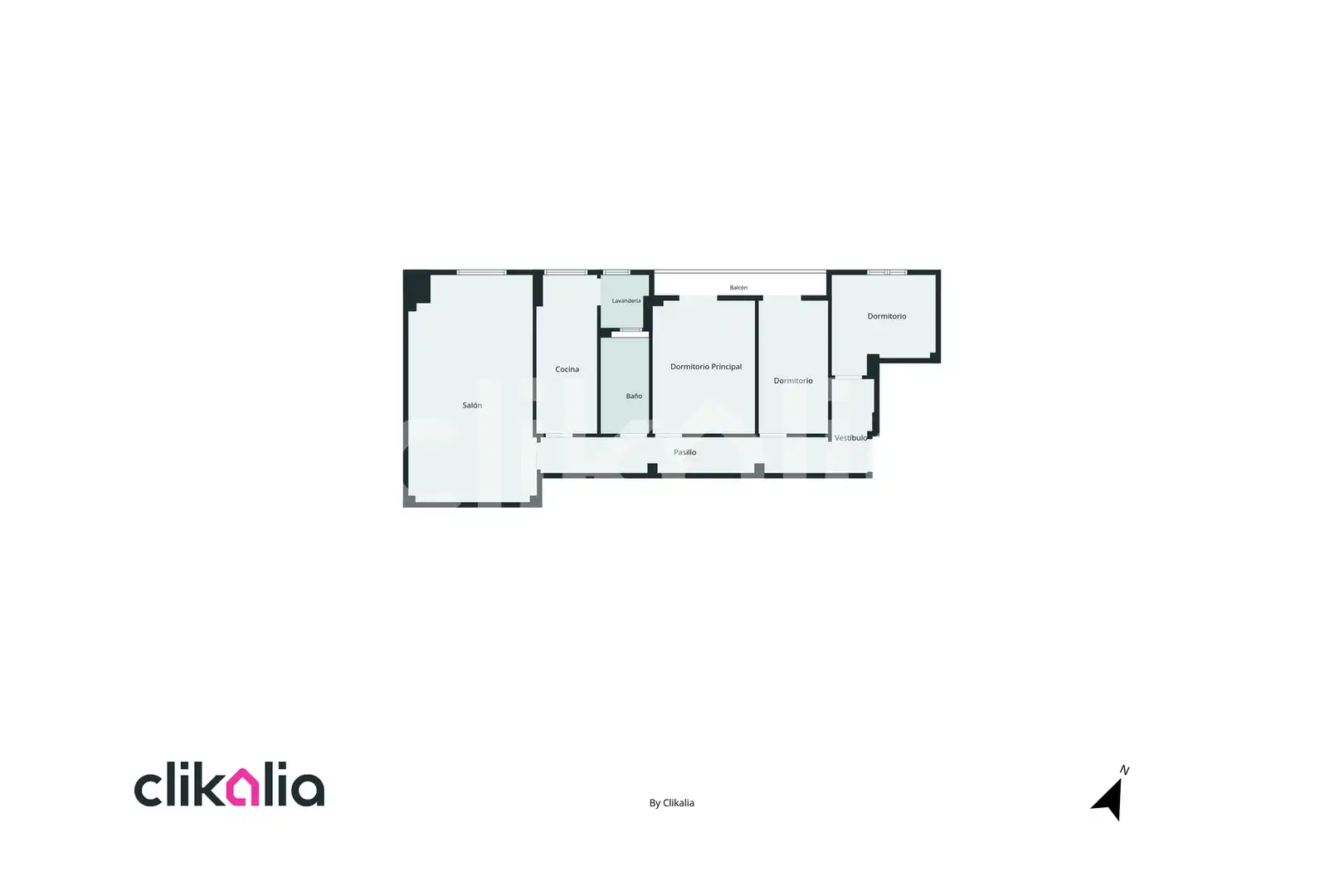 Piso en venta en Villanueva de Castellón con Aire acondicionado