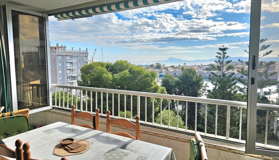 Foto 1 de Àtic en venda a Avinguda de la Pau, 29, Playa de Gandia, Valencia