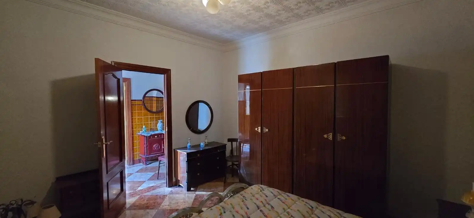 Habitación de Casa o chalet en venta en Puertollano con Trastero