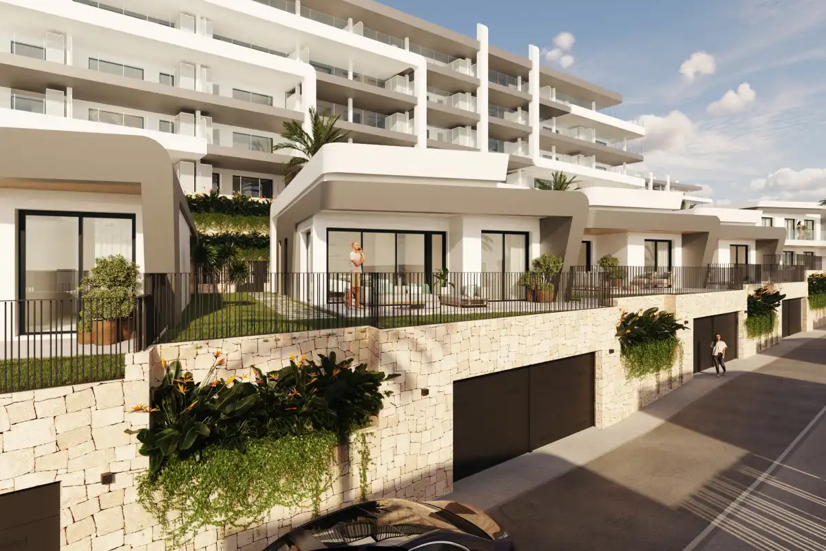 Appartamento con piscina in vendita a Mutxamel, imagen 7