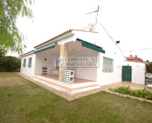 Jardí de Casa o xalet en venda en Vinaròs amb Aire condicionat, Jardí privat i Parquet