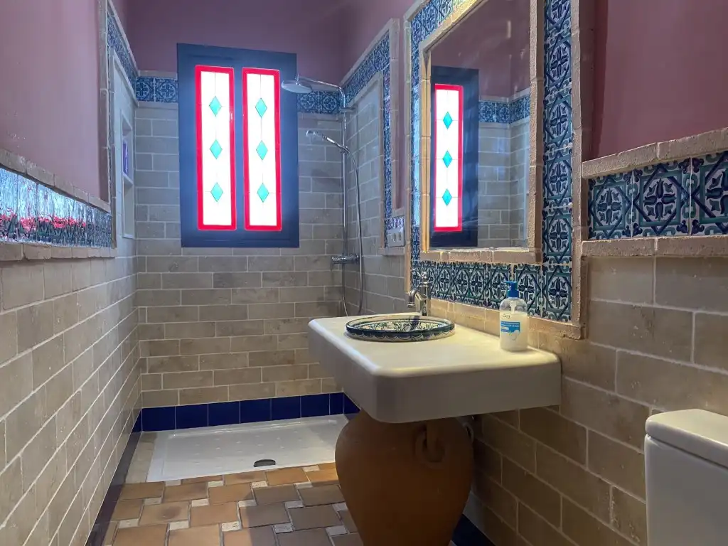 Baño de Casa o chalet en venta en La Rambla con Terraza