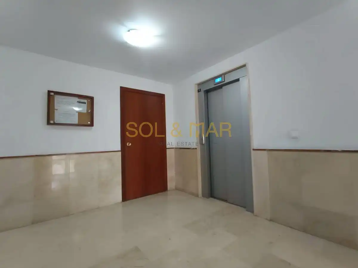 Flat with lift for sale in de Coin, imagen 19