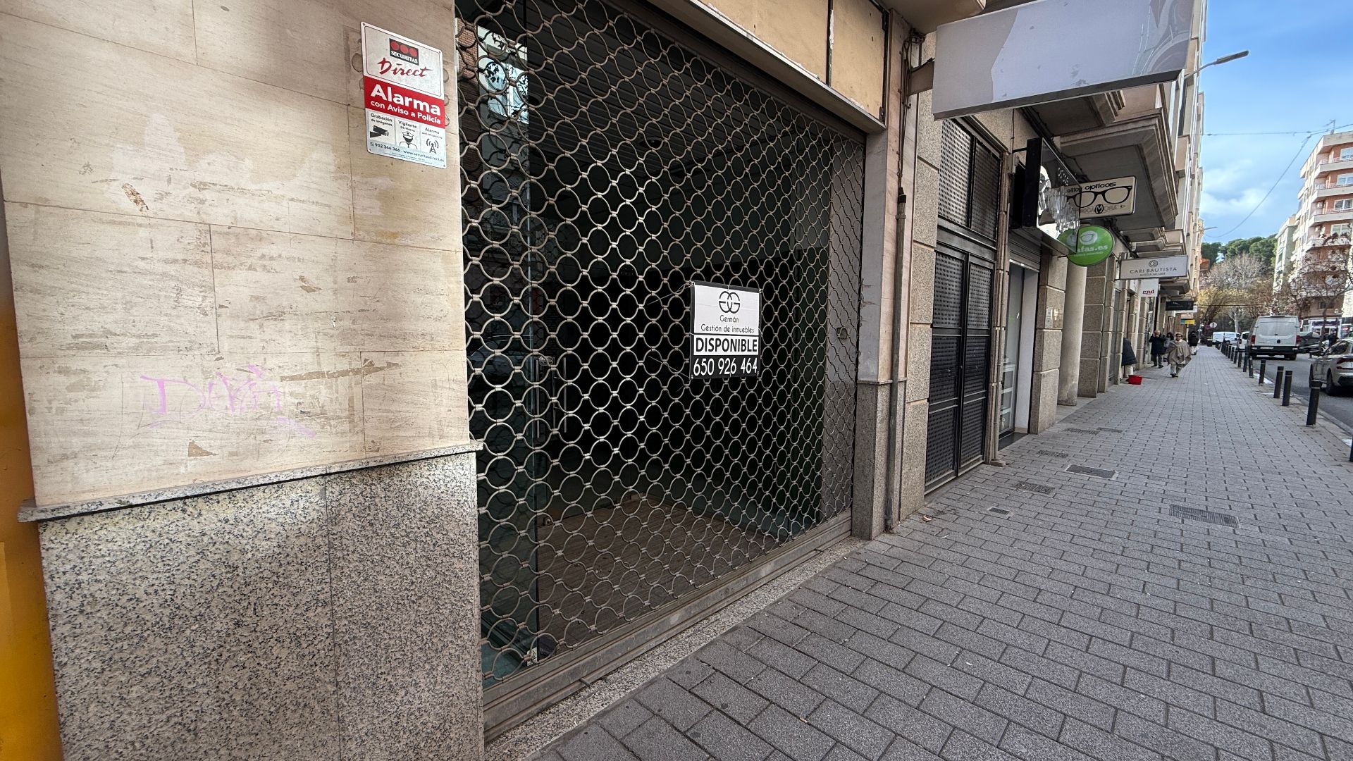 Premises for sale in  Albacete Capital  with Air Conditioner, Heating and Parquet flooring