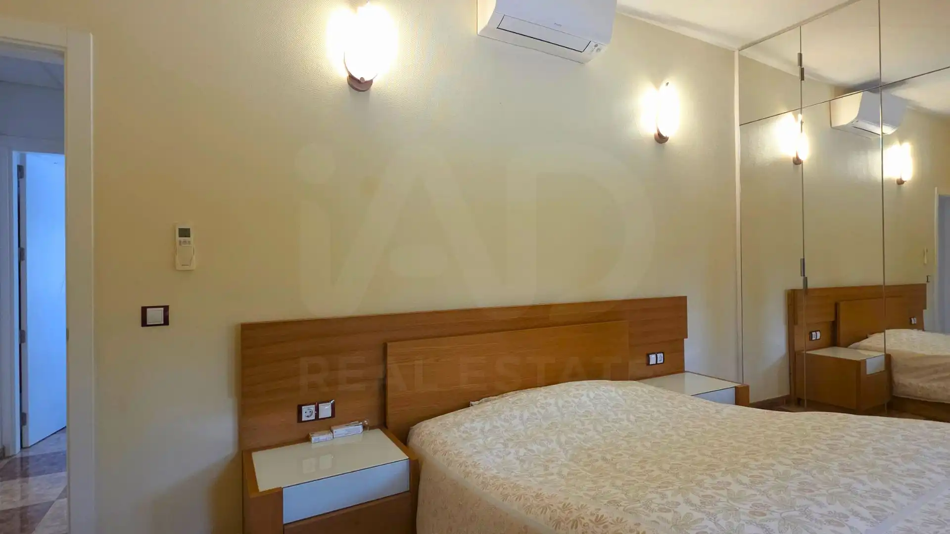 Bedroom of Houses for sale in Algaida  with Air Conditioner, Heating and Terrace