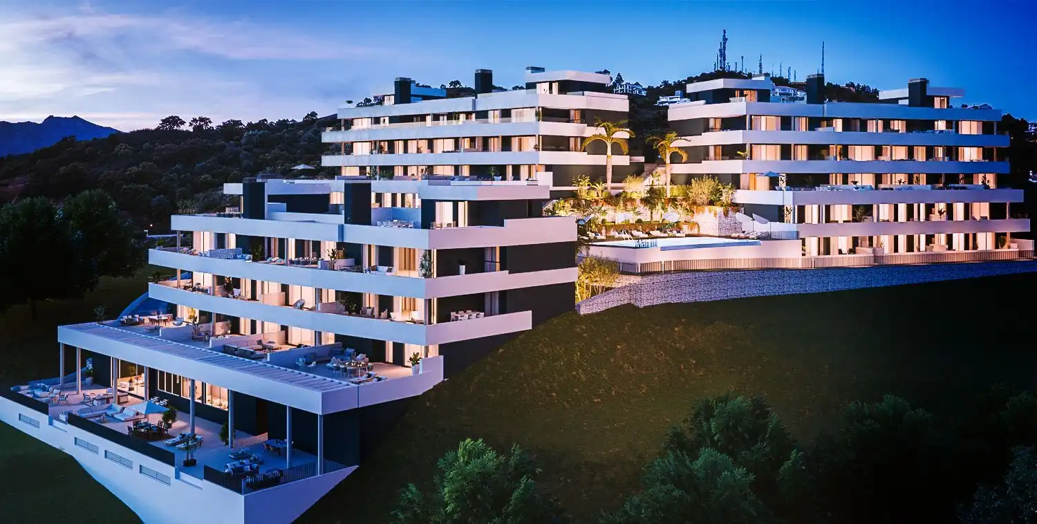 Habitación de Piso en venta en Marbella con Aire acondicionado, Calefacción y Terraza