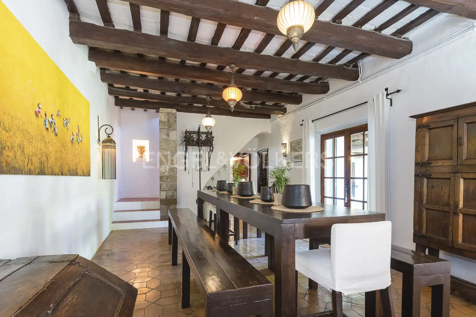 Dining room of Buildings for sale in Sant Pere de Ribes