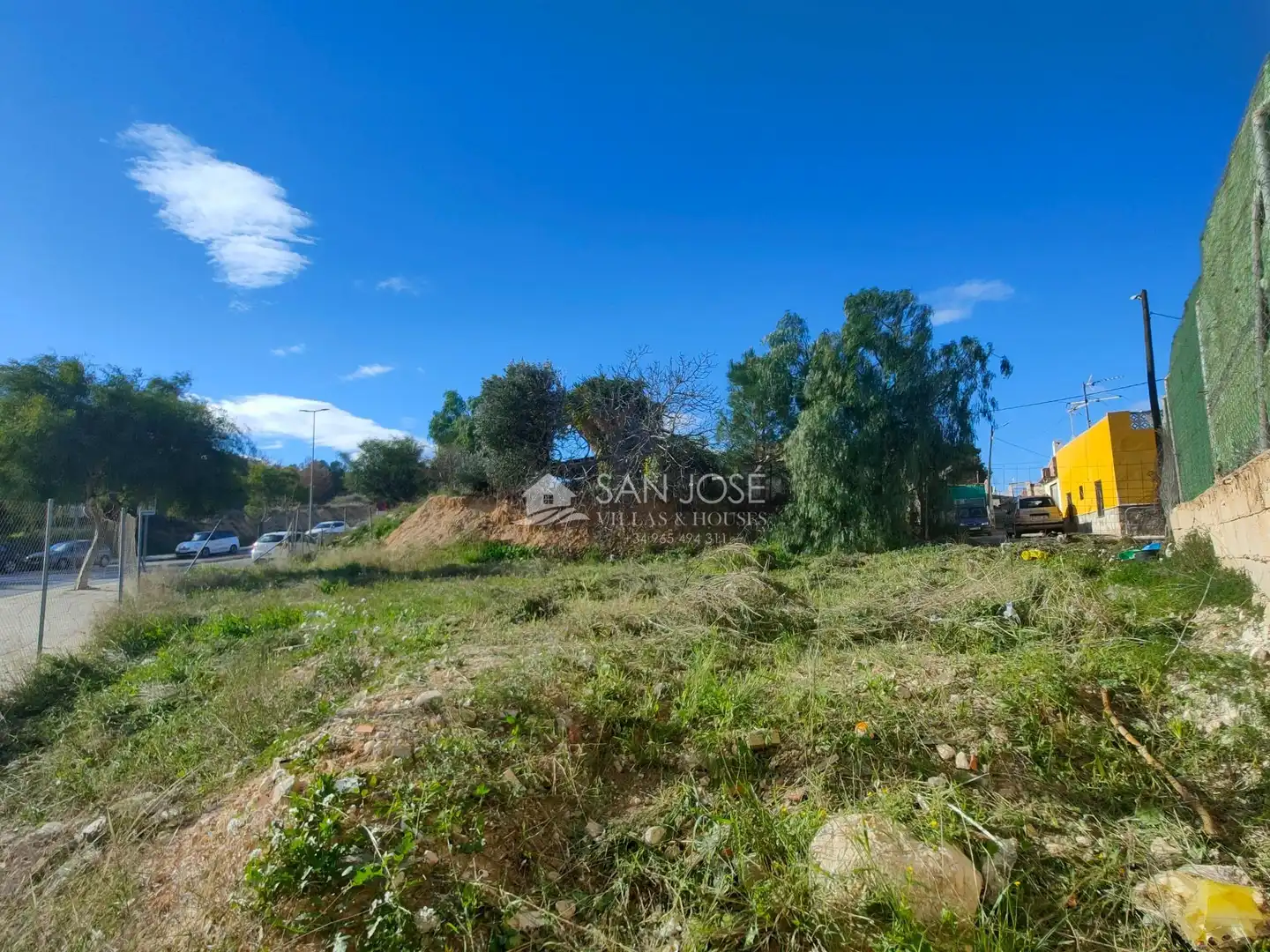 Residential land for sale in Aspe Centro, imagen 2