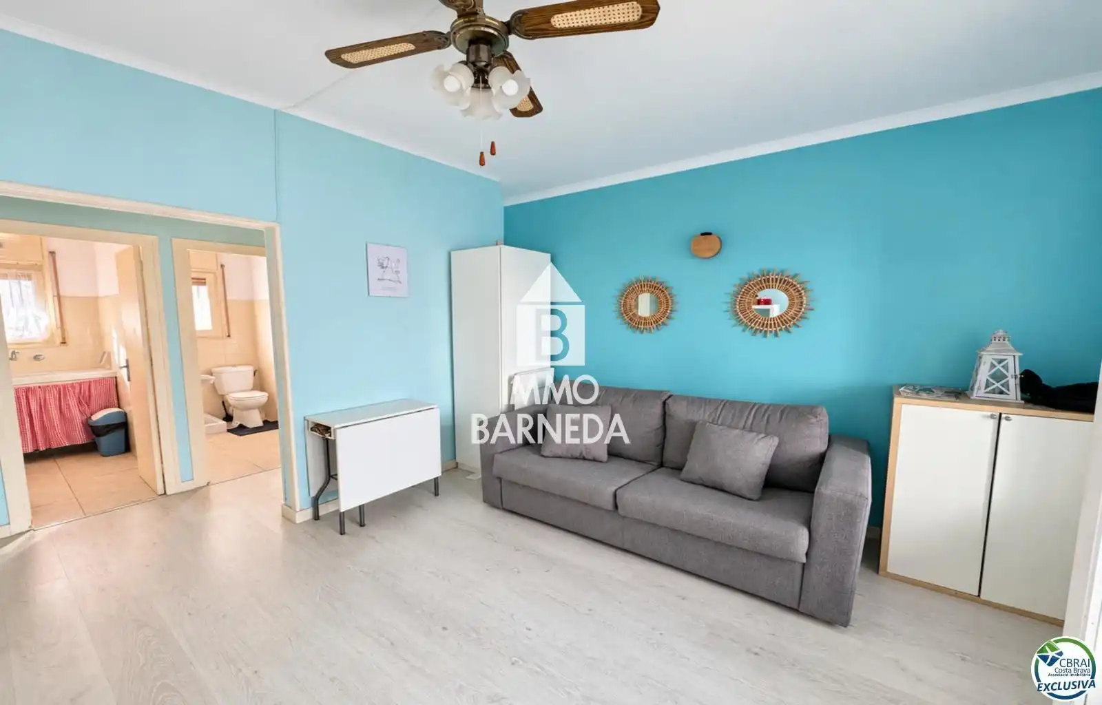 Appartement avec terrasse à vendre à DE LA GOLA DE L'ESTANY 53, imagen 5