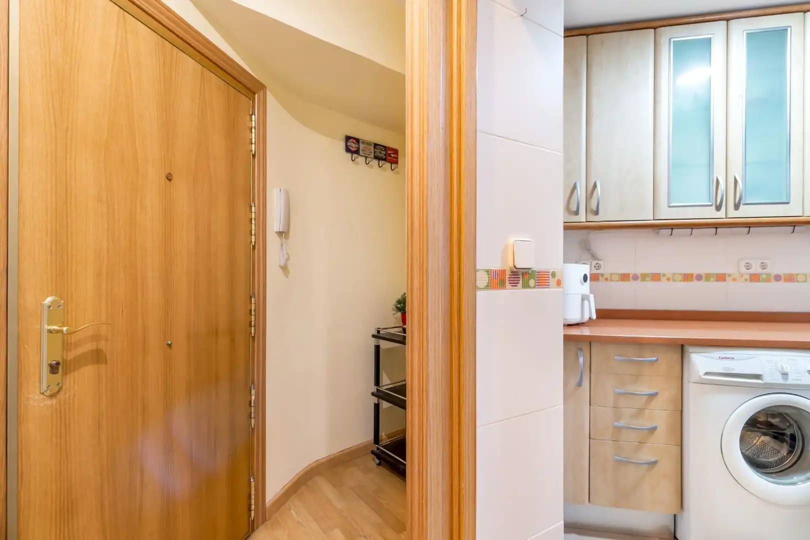 Piso en venta en Madrid con Aire acondicionado, Calefacción y Balcón