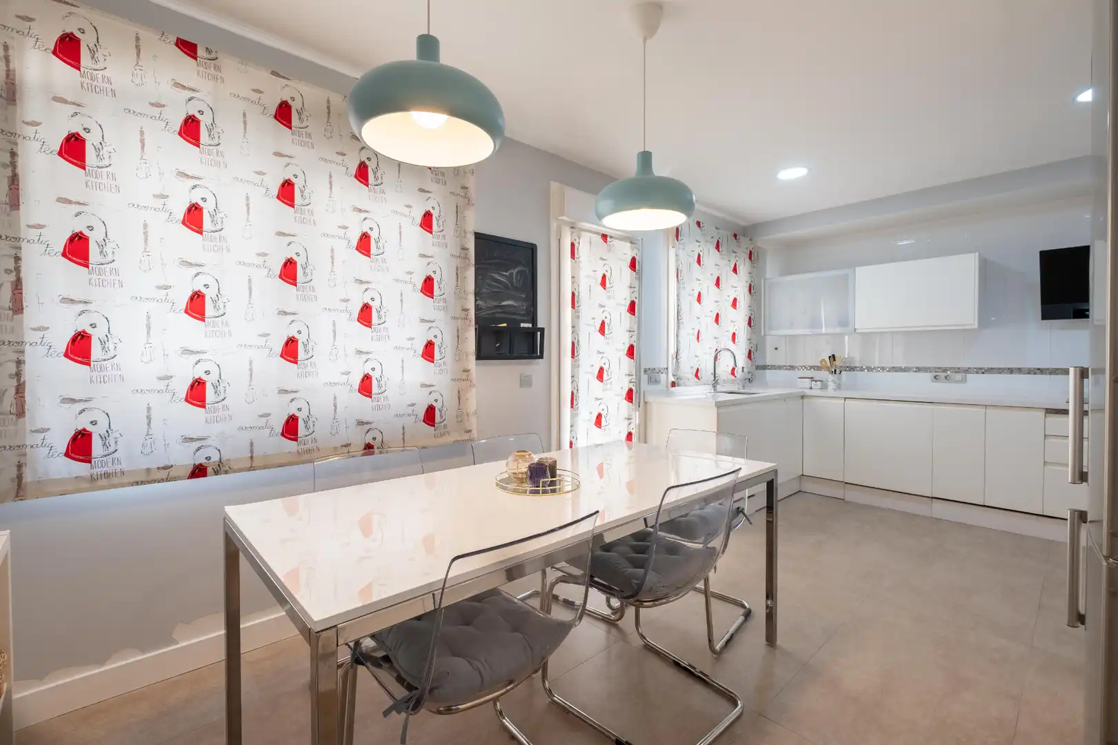 Kitchen of Detached homes for sale in Archena  with Air Conditioner, Terrace and Furnished