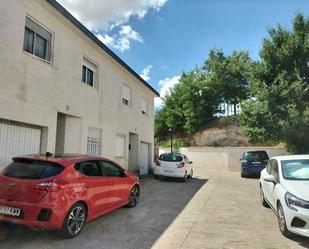 Parking of Single-family semi-detached for sale in Albares