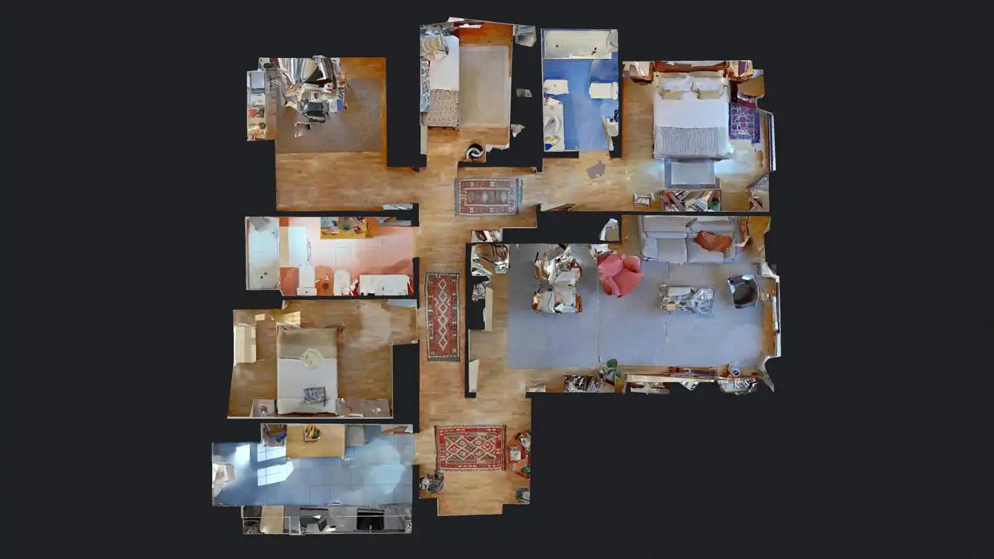 Piso en venta en Oviedo  con Calefacción, Parquet y Trastero