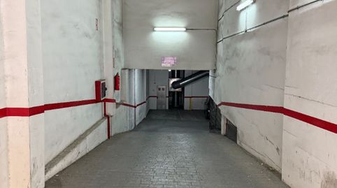 Foto 2 de Garatge de lloguer a Avenida Literato Azorín, 46, Yecla, Murcia