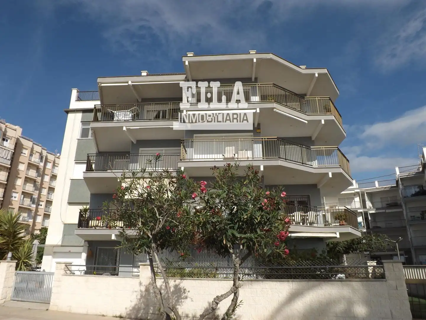 Ático con piscina en venta en Maritim, imagen 4