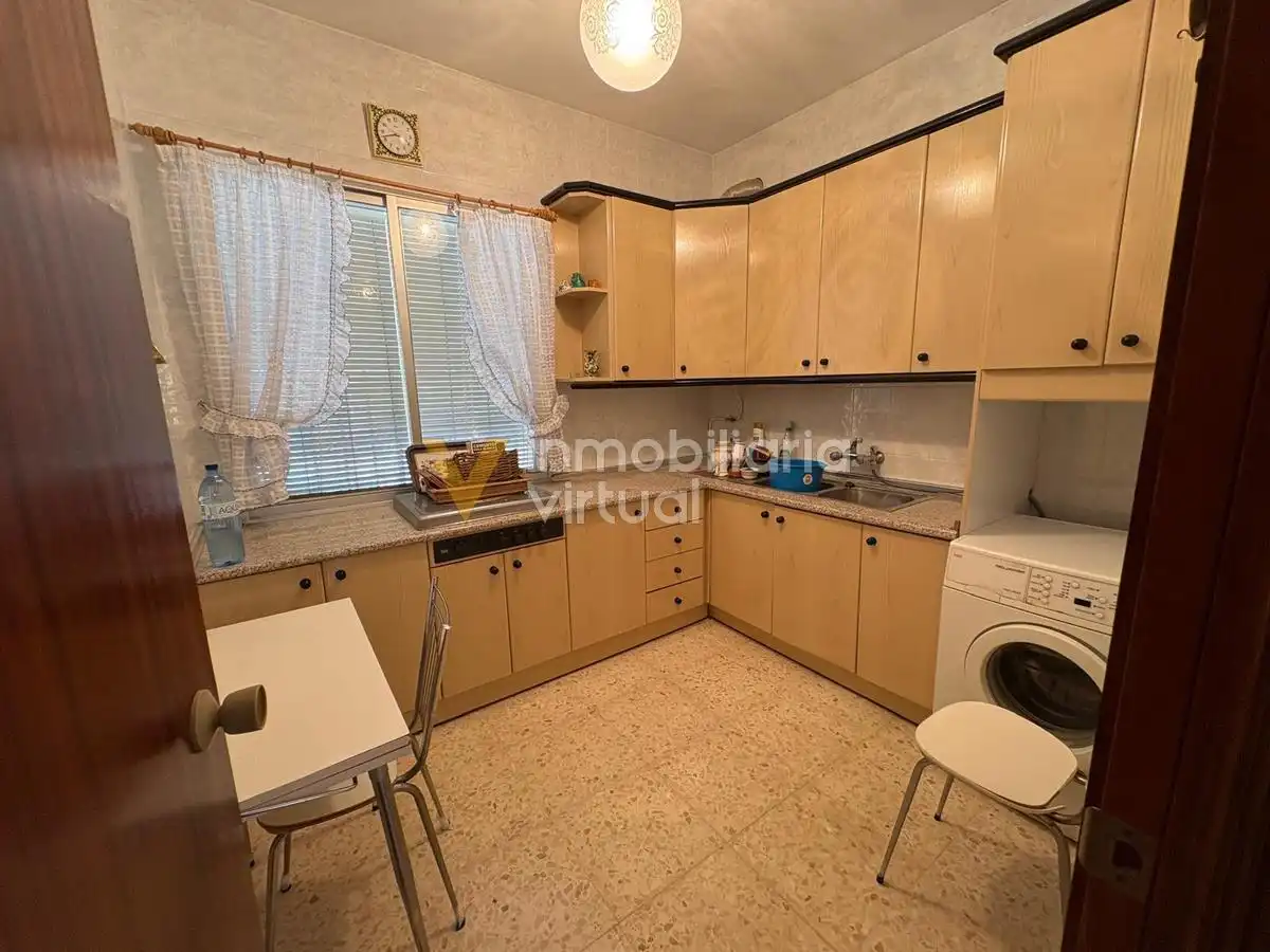 Cocina de Casa o chalet en venta en Lucena con Aire acondicionado, Piscina y Amueblado