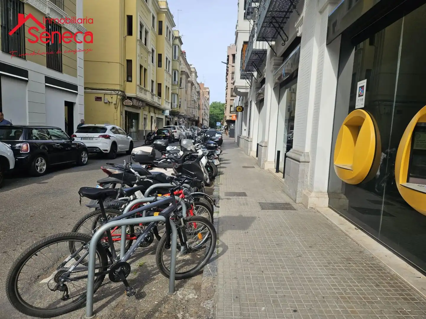 Oficina de lloguer a GRAN CAPITAN, imagen 7