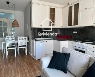 Kitchen of Flat to rent in Sabadell  with Air Conditioner, Heating and Terrace