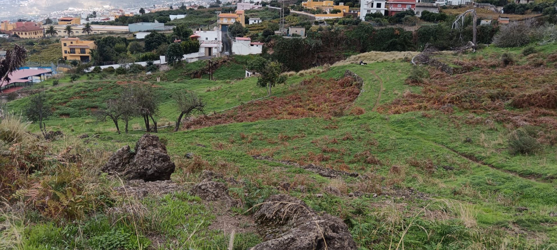Residencial en venda en Los Realejos