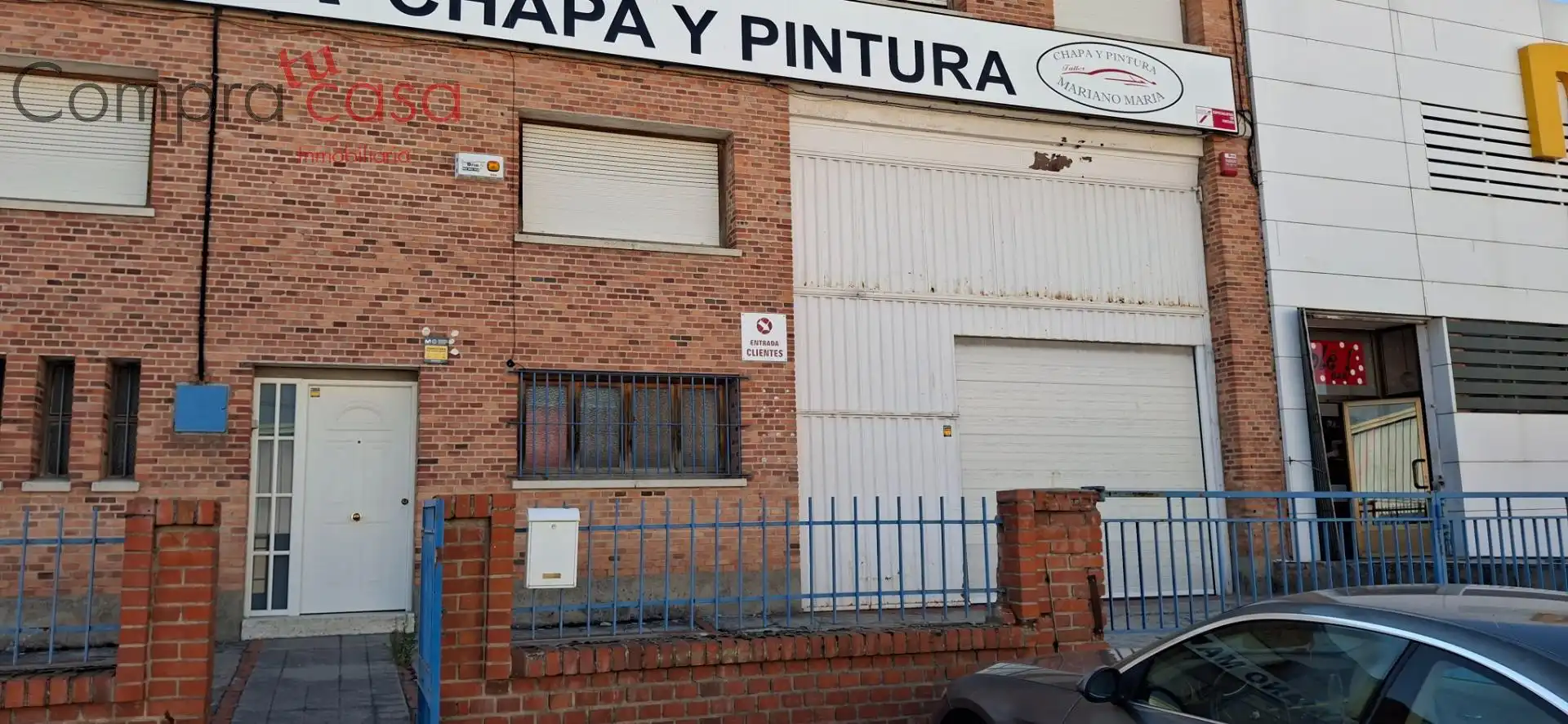Nau industrial en venda a El Cerro - Carretera de San Rafael, imagen 31