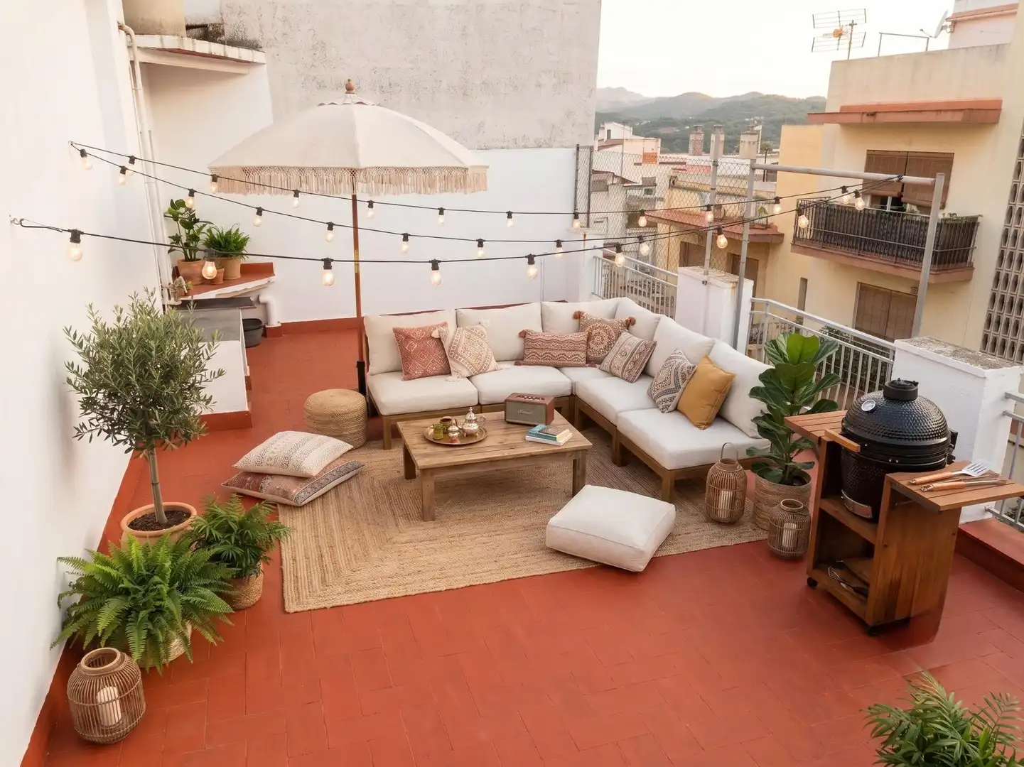 Terrassa de Planta baixa en venda en Mataró amb Aire condicionat, Terrassa i Balcó