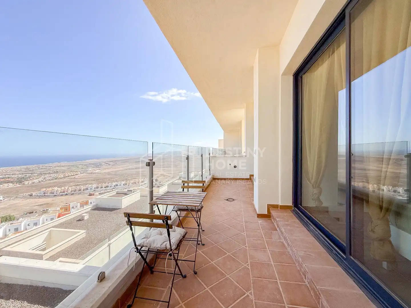 Terrace of Flat for rent in Antigua  with Terrace
