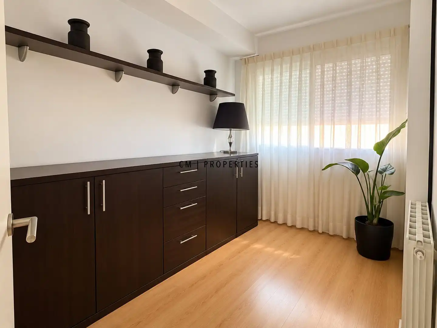 Bedroom of Detached homes for rent in Campolivar
