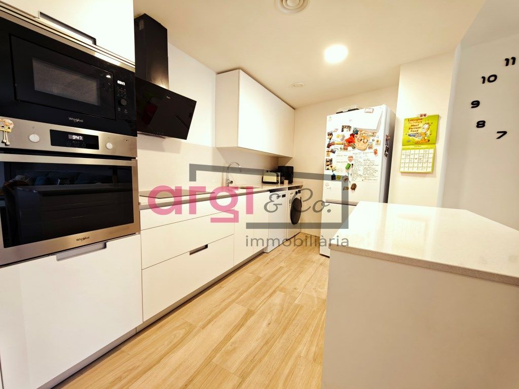 Kitchen of Flat for sale in Viladecans