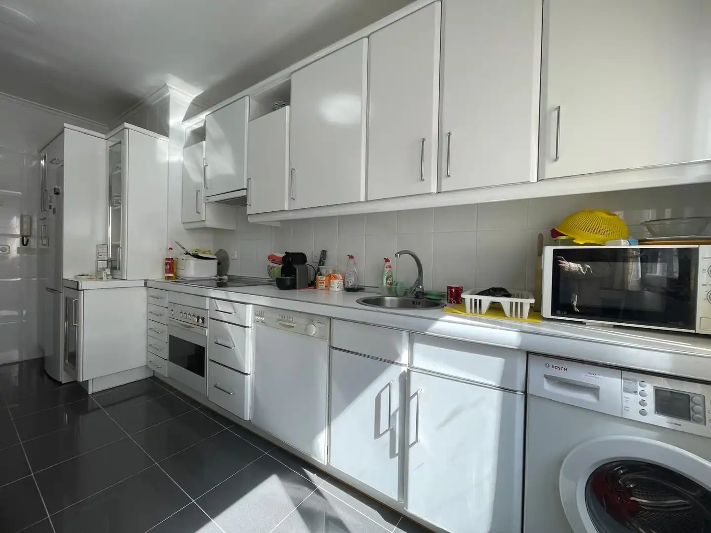 Cocina de Piso en venta en Zona Alta